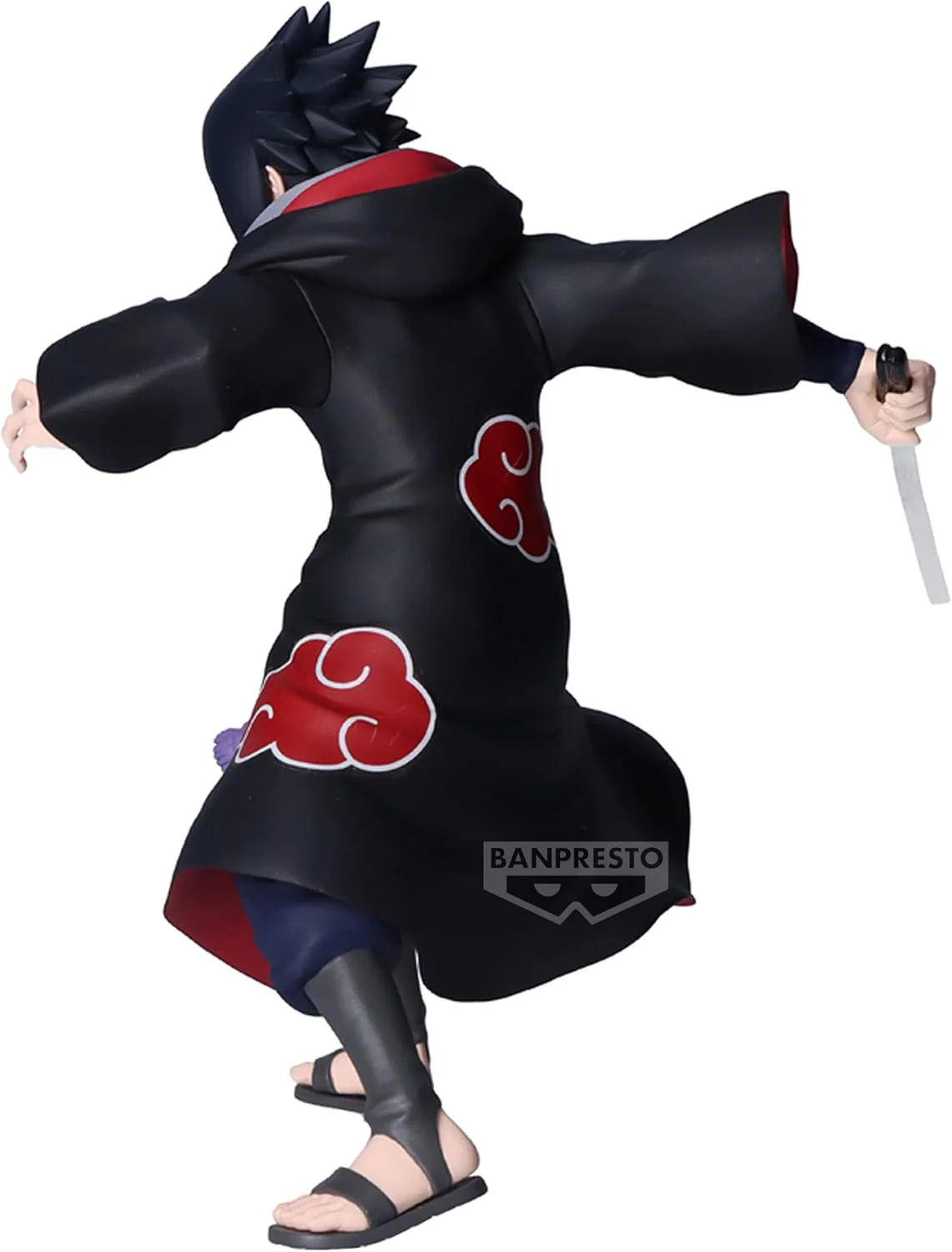 Banpresto - Naruto Shippuden - Uchiha Sasuke IV, Bandai Spirits Vibration Stars Figure