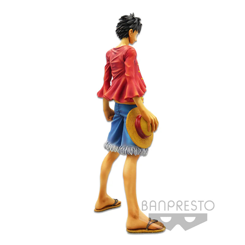 One Piece Chronicle Master Stars Piece - The Monkey. D. Luffy