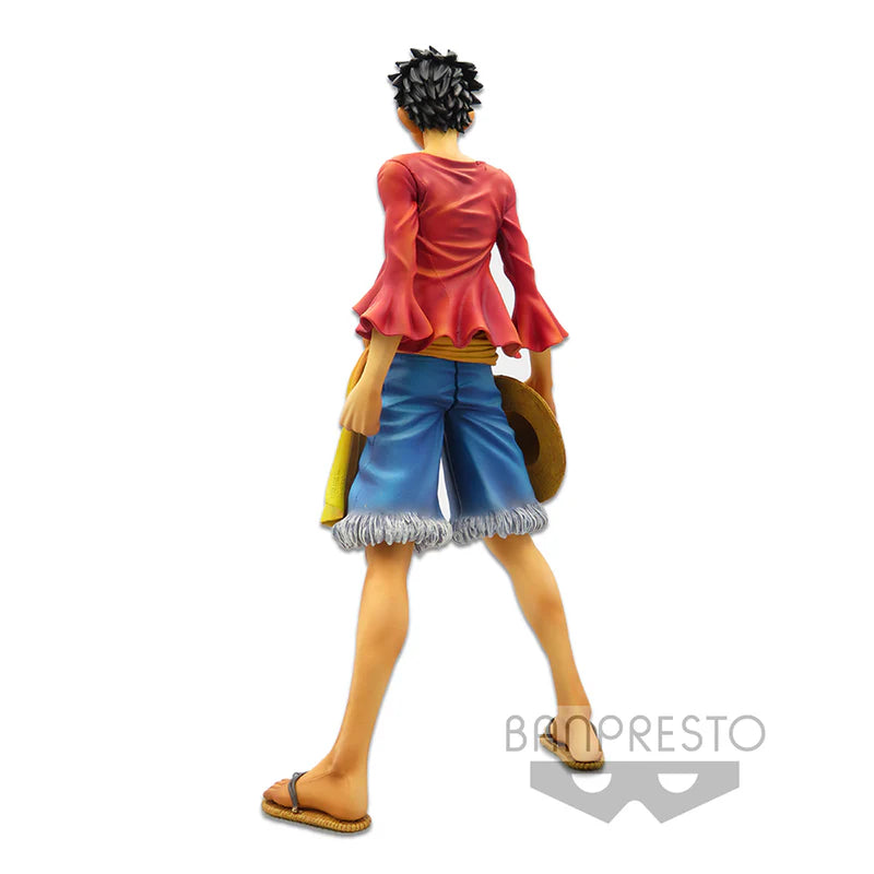 One Piece Chronicle Master Stars Piece - The Monkey. D. Luffy