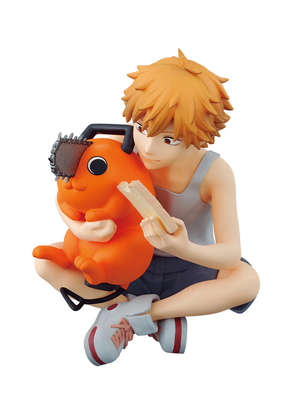 Banpresto - Chainsaw Man - Denji & Pochita vol. 3 Break Time Collection Figure