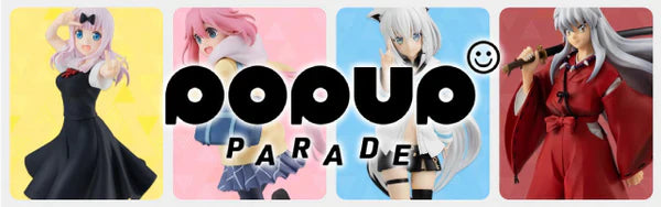 Pop up parade