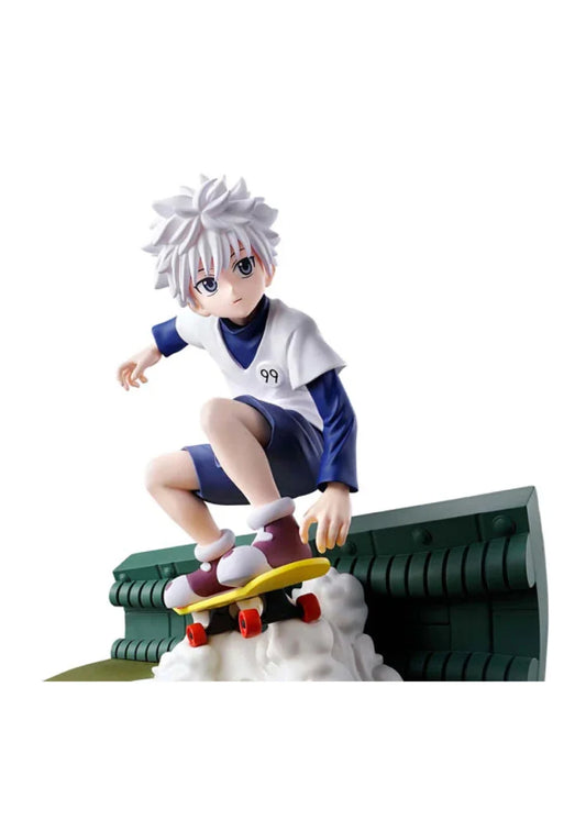Banpresto - Hunter x Hunter - Killua, Bandai Spirits Memorable Saga Special Figure