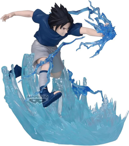 Banpresto - Naruto - Uchiha Sasuke Combination Battle Figure