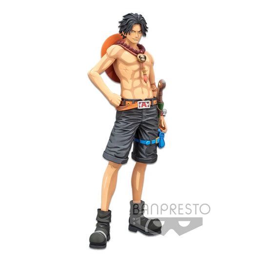 One Piece Grandista Portgas.D.Ace Manga