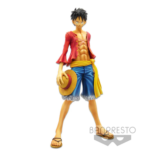 One Piece Chronicle Master Stars Piece - The Monkey. D. Luffy