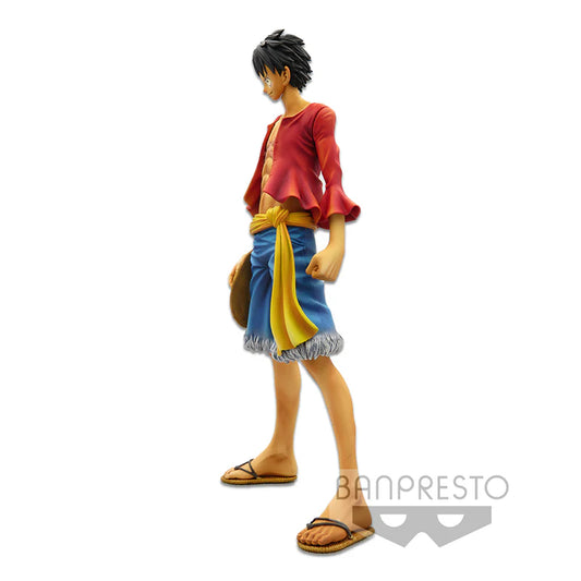 One Piece Chronicle Master Stars Piece - The Monkey. D. Luffy
