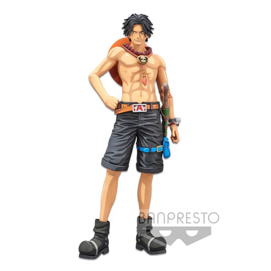 One Piece Grandista Portgas.D.Ace Manga